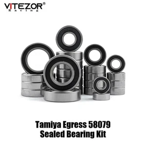 For Tamiya Egress 58079 Sealed Bearing Kit - Picture 1 of 5