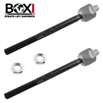 Extremos de barra de amarre interior delantero 2 piezas para 00-13 Mercedes-Benz W203 C208 C240 AMG CL600 Foto 1 de 4