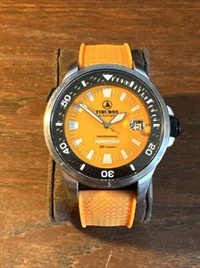 TIBURON Hammerhead SHARK Dive Watch Limited Edition 1 of 50 - Picture 1 of 7