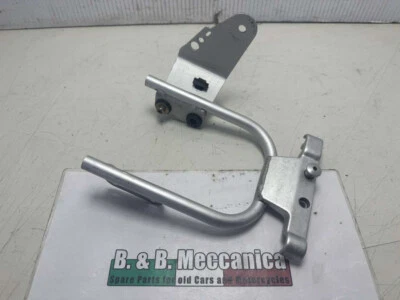 TELAIETTO SUPPORTO FARO FRECCE ANTERIORE FORSE DUCATI MONSTER  750 900 600 VE... Foto 1 de 4