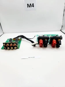 replacement parts for ROTEL RSX-1057 Surround Sound Receiver - Picture 1 of 8