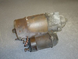 Starter Delco Remy 1998216 Date 9G26 Chevrolet Chevy Small Big Block - Foto 1 di 6