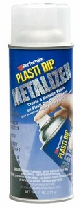 Performix Plasti Dip 11210 Enhancer Silver Metalizer 11 Oz. Aerosol Can FREE S&H - Picture 1 of 1