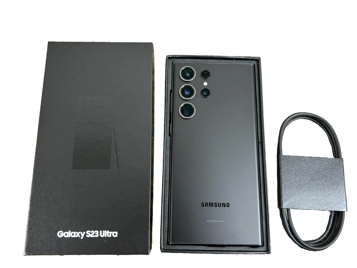 Samsung Galaxy S23 Ultra 512 GB Cell Phones & Smartphones for Sale
