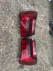 2021 Audi A6 Estate Mk5 C8 Pair Of Outer Rear Lights 