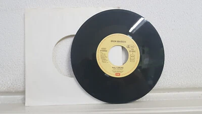 Iron Maiden - Holy Smoke  All in your mind 1990 7" Heavy Metal Trooper Aces High - Bild 1 von 2