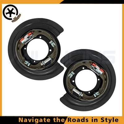 Protector antipolvo de freno trasero para Jeep Grand Cherokee Dodge Durango 2011-19 52124969AE Foto 1 de 4