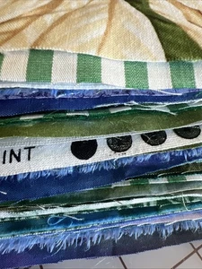 150+ 5x5in Sqrs for Quilting. Multicolored, Duplicate Triplicate Design Hand Cut - Picture 1 of 11