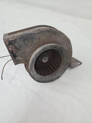 Vintage Automotive Heater Blower Motor Fan Shroud - Image 1 of 4