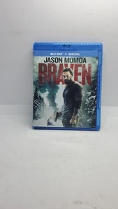 Braven (Blu-ray, 2018) No Digital  - Picture 1 of 3