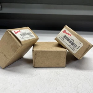 1 Lot Of 3 Browning Pulley AK17X1/2  3x758 New - Picture 1 of 5