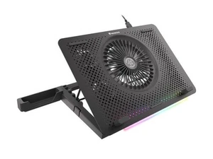 5901969426489 Podkładka chłodząca do laptopa Genesis Oxid 450 RGB NATEC - Zdjęcie 1 z 10