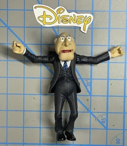 Palisades Muppets Statler Old Man Action Figur Vintage Heckler Troll Disney - Bild 1 von 4
