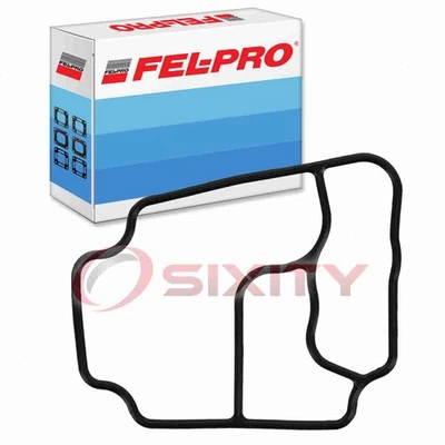 Junta adaptadora de filtro de aceite de motor Fel-Pro para BMW 530i 2001-2005 3,0 L L L6 por ejemplo Foto 1 de 4