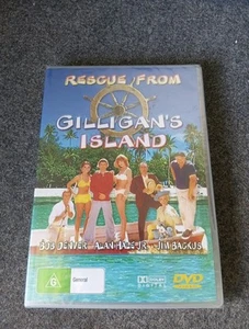 Rescue From Gilligan's Island (DVD, 1978) All Regions Brand New Free Postage - Picture 1 of 4