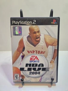 Nba Live 2004 - Sony PlayStation 2 - Picture 1 of 3