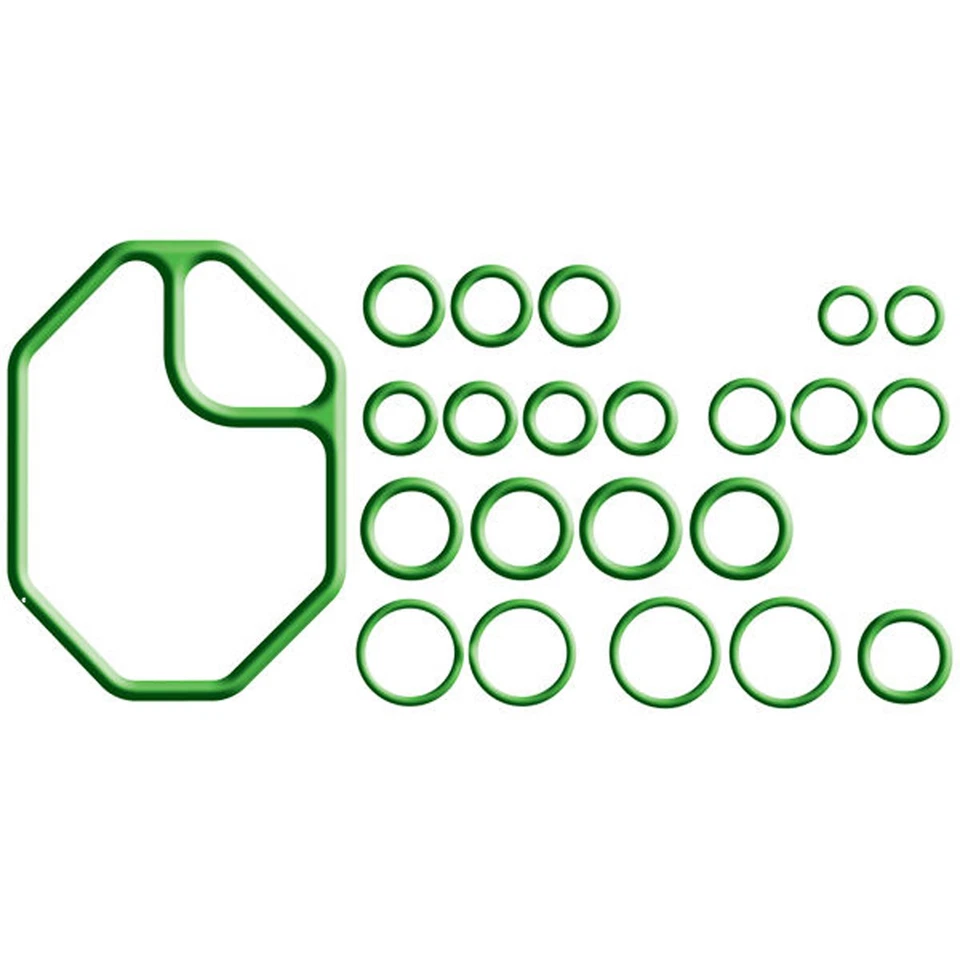 Kit de junta tórica y junta de aire acondicionado para caravana 1996-2000 GPD1321236 Foto 1 de 1