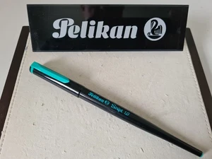 Pelikan Script P50 1,0 mm mint Schönschreibfüller Calligraphy Füllhalter - Bild 1 von 4