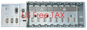 National Instruments NI cRIO-9068 Controller with 8-Slot FPGA Chassis - Picture 1 of 2