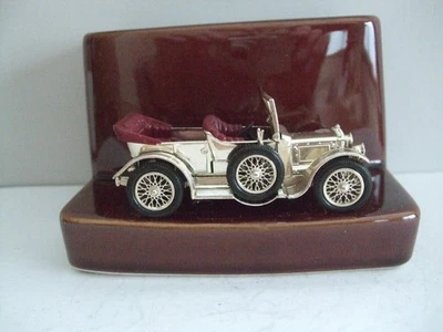 Lesney Matchbox Antaño 1911 Daimler Cerámica Pluma Escritorio Ordenado Años 60 Foto 1 de 4