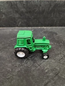 Vintage ERTL Green Farm Toy Tractor Diecast/Metal 1/64 Scale Made in China - Picture 1 of 6