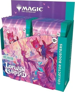 PRESALE Magic: The Gathering Lorwyn Eclipsed - Collector Booster Box | 12 Packs - Picture 1 of 2