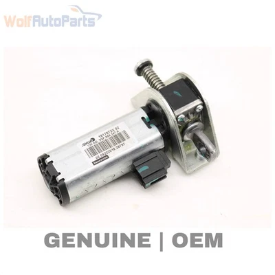 2018-2024 AUDI Q5 - Front LEFT Front TILT SEAT Motor 3QF959247A - Image 1 of 4