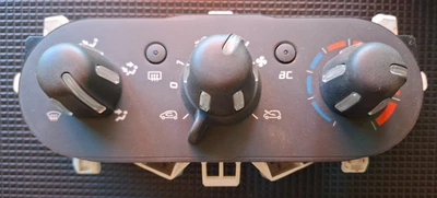 Heizung / Klimasteuerung Renault Wind, Twingo 2, gebraucht - Bild 1 von 4