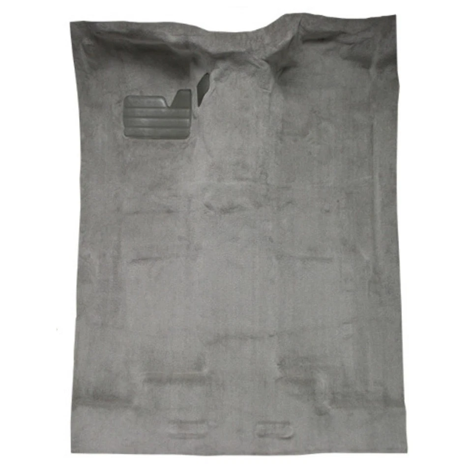 Carpet for 1997-1998 Chevrolet C3500 Ext Cab Cutpile Molded 1Pc - Image 1 of 4