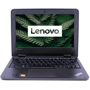 Lenovo ThinkPad Yoga 11E Laptop 11.6" N2940@1.83GHz 4GBRAM 120GBSSD Touch HDMI B - Picture 1 of 7