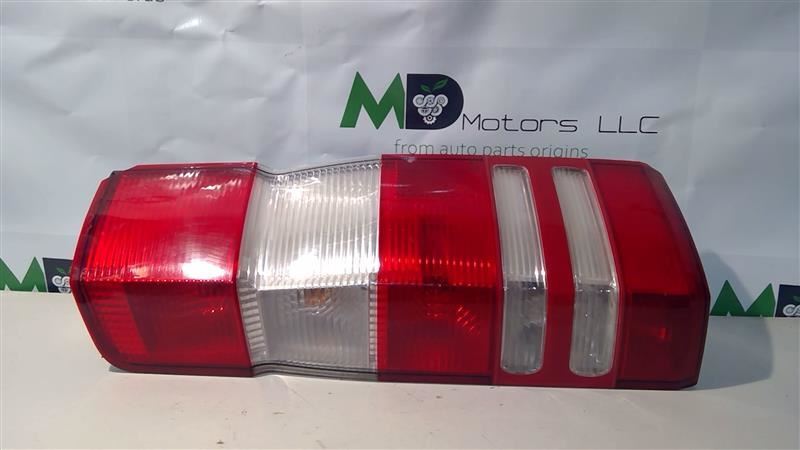 Calavera Luz Trasera Mercedes Srpinter 2019 Al 2023 Led & | Meses Sin
