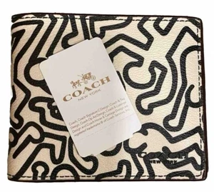 Cartera Keith Haring para coleccionistas nueva - Imagen 1 de 5