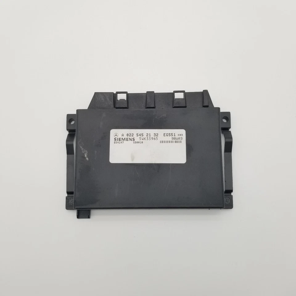 MERCEDES BENZ ML320 W163 1998-2002 TRANSMISIÓN TCU MÓDULO DE CONTROL A0225452132 Foto 1 de 4