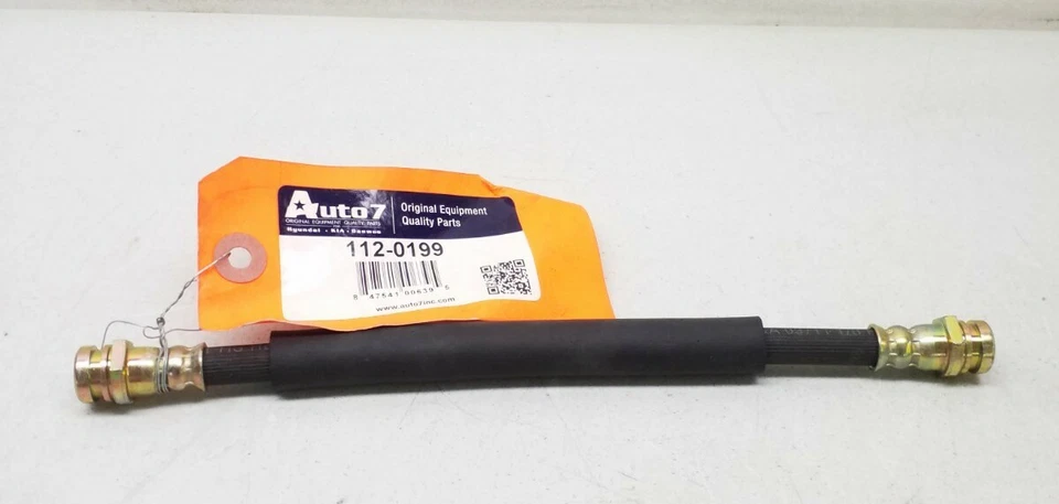 Manguera hidráulica de 7 frenos automático 112-0199 envío gratuito devoluciones gratuitas Foto 1 de 3
