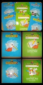 Read Well Second Edition Activity Books and Decoding Books - Imagen 1 de 9