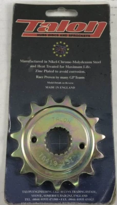 TALON TG419-15T C/S Countershaft Sprocket - Image 1 of 3