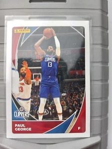 2020 Panini NBA Clippers Paul George Card #52 - Picture 1 of 10