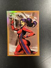 Limited Run Games Trading Card - The Takeover - 311 - Gold