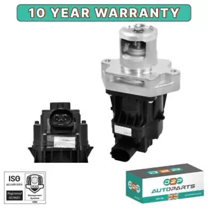 EGR VALVE/VANNE 55209609 FOR JEEP CHEROKEE, RENEGADE 2.0 CRD, 1.6 CRD - Picture 1 of 12