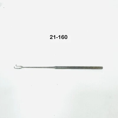 Miltex 21-160 Skin Hook Joseph instrumento de 6-1/4 pulgadas Foto 1 de 4