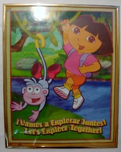 2006-Trends- Nickelodeon Dora The Explorer - VIne 16x20 Framed Poster - #S18676 - Picture 1 of 13