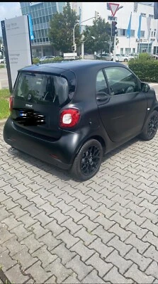 smart fortwo 453 - Bild 1 von 4