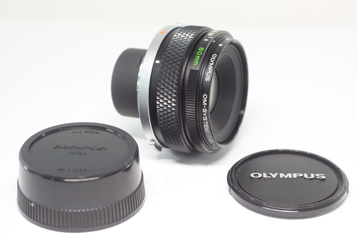 80mm Focal f/4 Camera Lenses Olympus for sale | eBay 80mm Focal f/4 Camera Lenses Olympus for sale | eBay