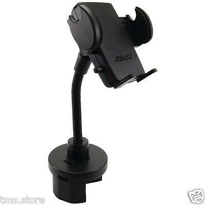 Drink Cup Holder BENDY Flexible Mount for iPhone 6 6s 7 Galaxy SmartPhone SM423G - Image 1 of 4