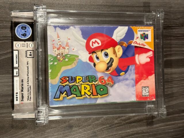 Jogo Super Mario 64 Ds - Escorrega o Preço