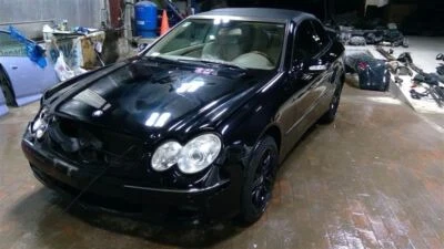 Passenger Right Convertible Flap Black CLK350 04-09 MERCEDES CLK 103185 - Image 1 of 4