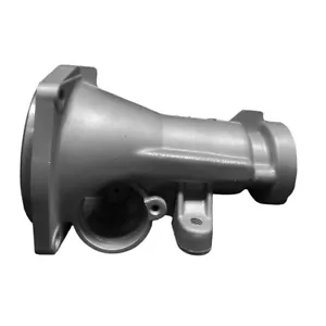Extension Housing GM 2wd 700R4 4L60 with Mount Boss On Bottom NEW Bushing & Seal - Bild 1 von 6