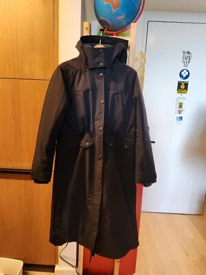 Lands End 600 Water Resistant Down Coat NWT Med - Image 1 of 4