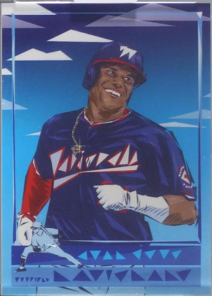 2021 Topps Project 70 - Juan Soto #22