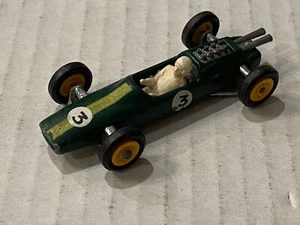 LESNEY MATCHBOX NO. 19 LOTUS RACING CAR - Picture 1 of 9